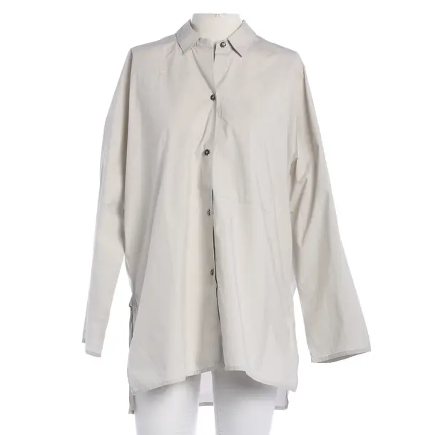 Bluse, in Hellgrau, Baumwolle, Sofie D´hoore