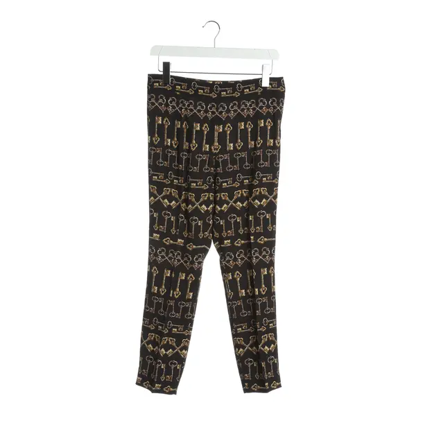 Hose, in Mehrfarbig, Viskose, Dolce & Gabbana