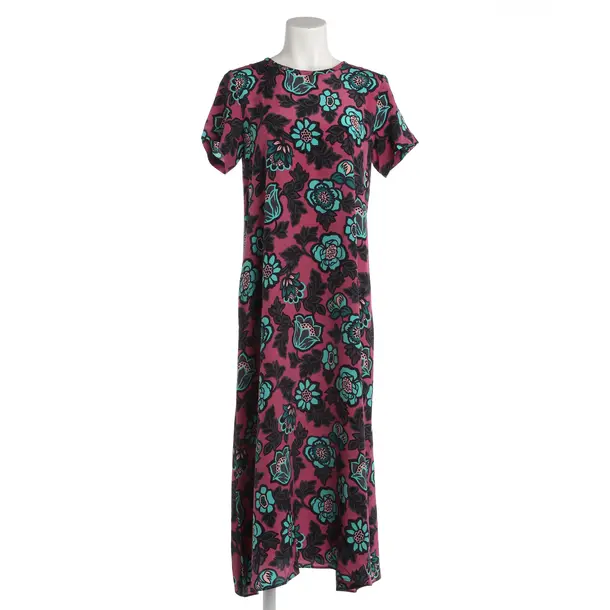Dress, in Multicolored, Viscose, Max Mara