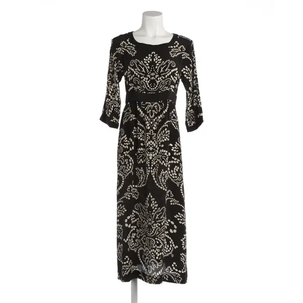 Dress, in Multicolored, Polyester, Max Mara