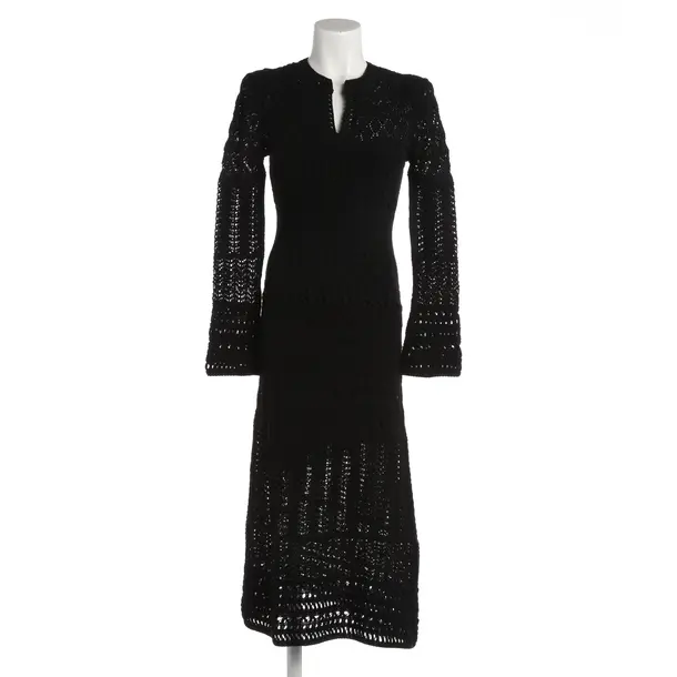 Dress, in Black, Cotton, Dorothee Schumacher
