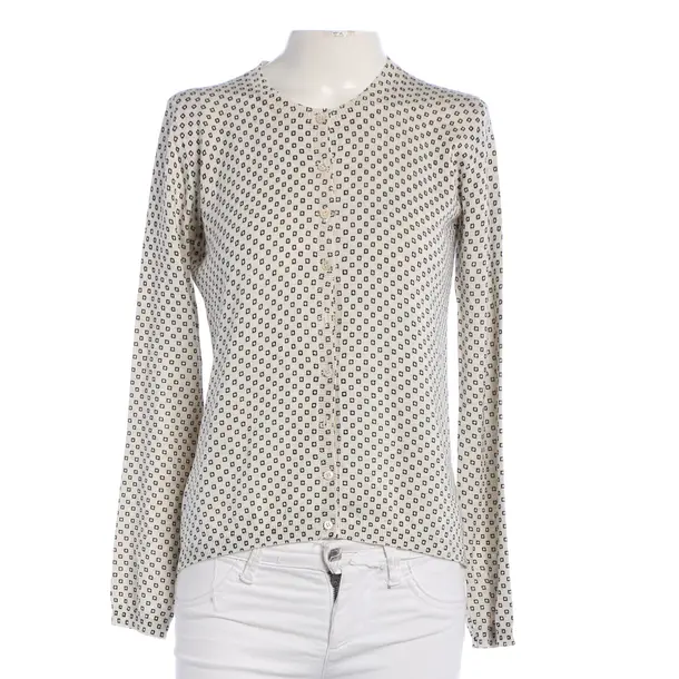 Strickjacke, in Mehrfarbig, Baumwolle, Fabiana Filippi