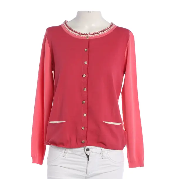 Cardigan, in Rosso, Cotone, Maliparmi