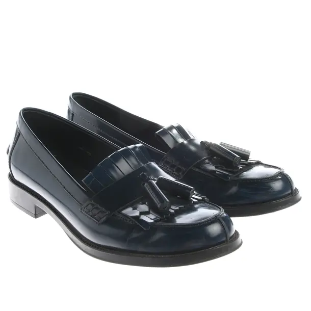Mocassini, in Blu, Tod's