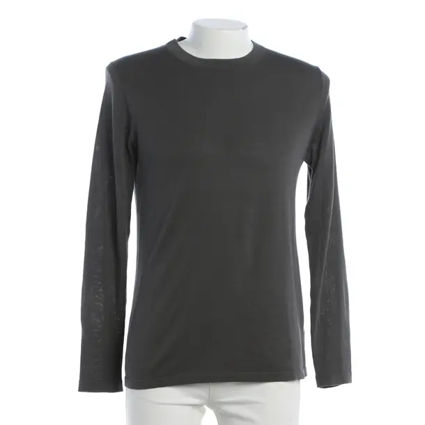 Jumper, in Gray, Cotton, Drykorn