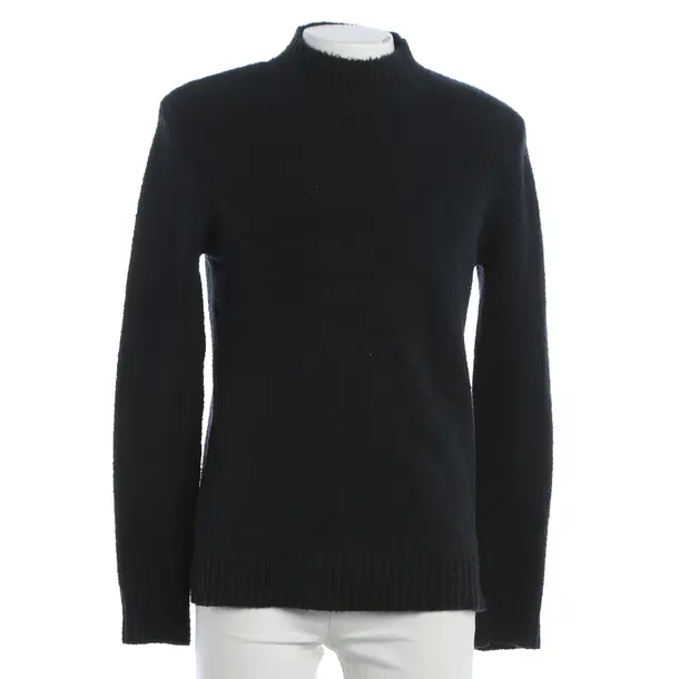 Jumper, in Navy, Cotton, Drykorn