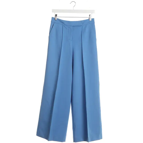 Pantaloni, in Azzurro, Cotone, Dorothee Schumacher