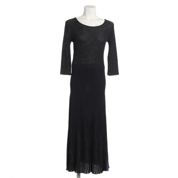 Kleid, in Navy, Polyester, Dorothee Schumacher