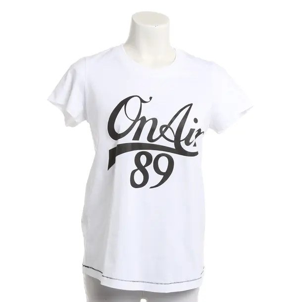 Shirt, in White, Cotton, Dorothee Schumacher