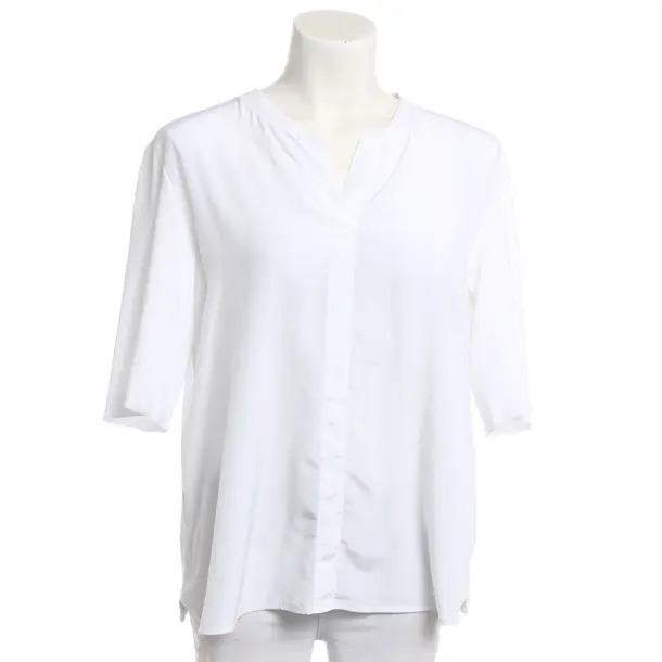 Shirt, in Weiß, Baumwolle, Marc Cain Sports