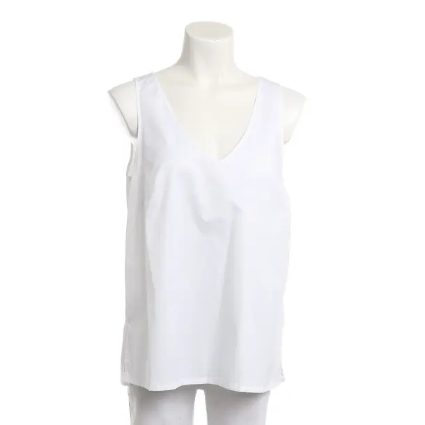 Top, in Weiß, Baumwolle, Riani