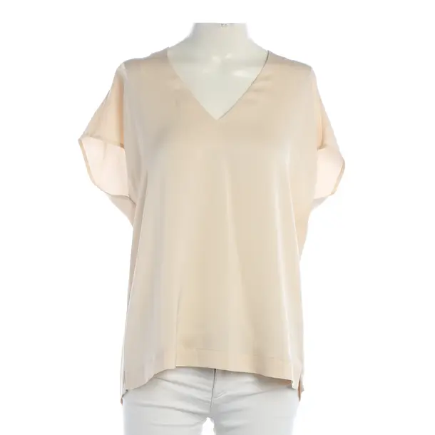 Top, in Nude, Seide, Hemisphere