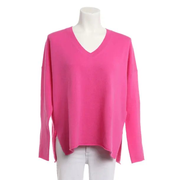 Kaschmirpullover, in Rosa, Kaschmir, Allude