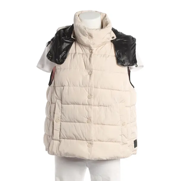 Weste, in Nude, Polyester, Marc Cain Sports