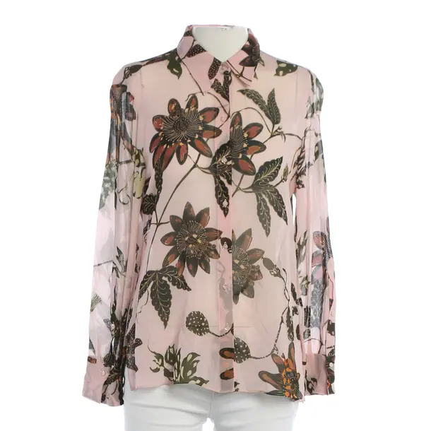 Bluse, in Mehrfarbig, Viskose, Dorothee Schumacher