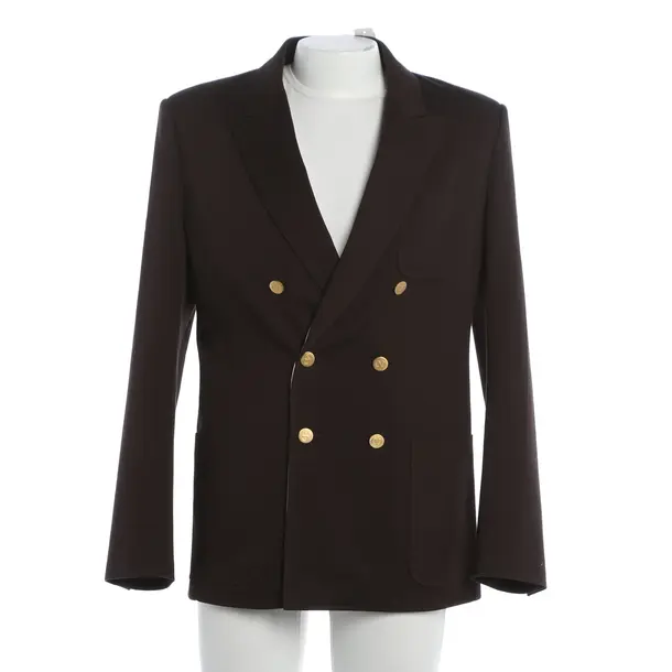 Sakko, in Braun, Baumwolle, Valentino