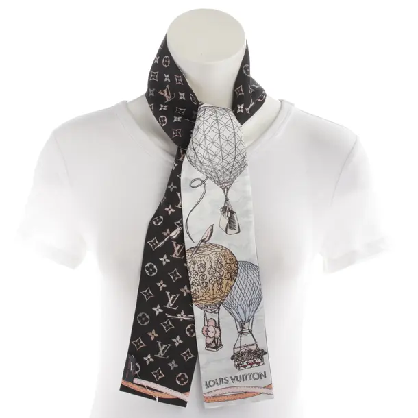 Tuch, in Mehrfarbig, Seide, Louis Vuitton