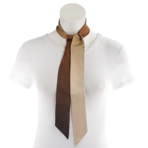 Stola, in Multicolore, Seta, Gucci