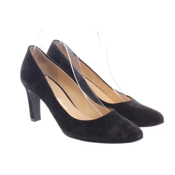 Pumps, in Black, Högl