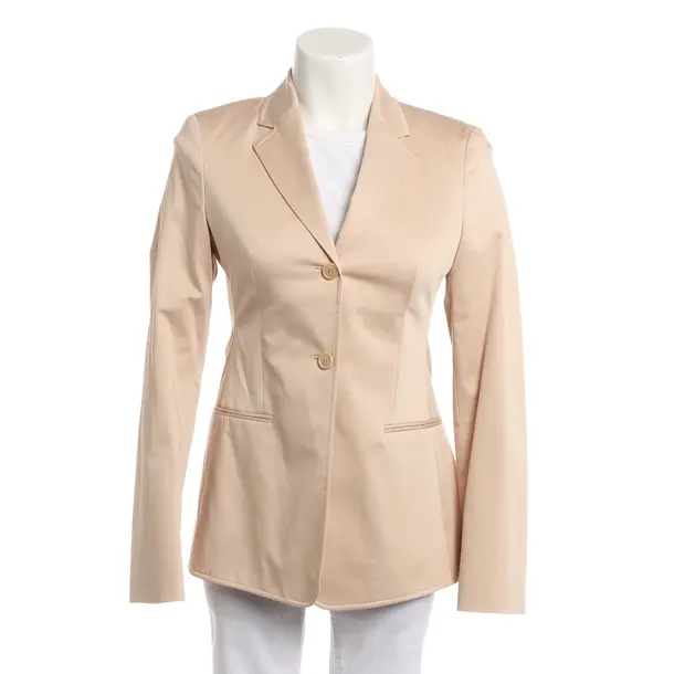 Blazer, in Light Brown, Cotton, Hugo Boss Black Label