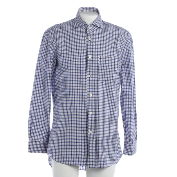 Hemd, in Mehrfarbig, Baumwolle, Kiton