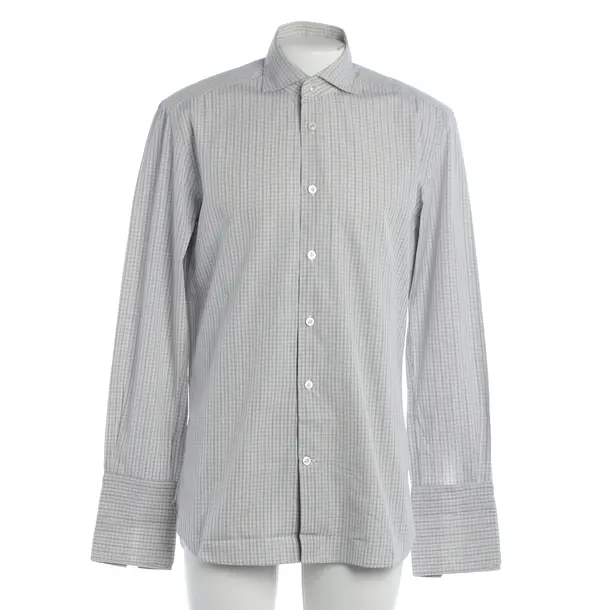 Hemd, in Mehrfarbig, Baumwolle, Kiton