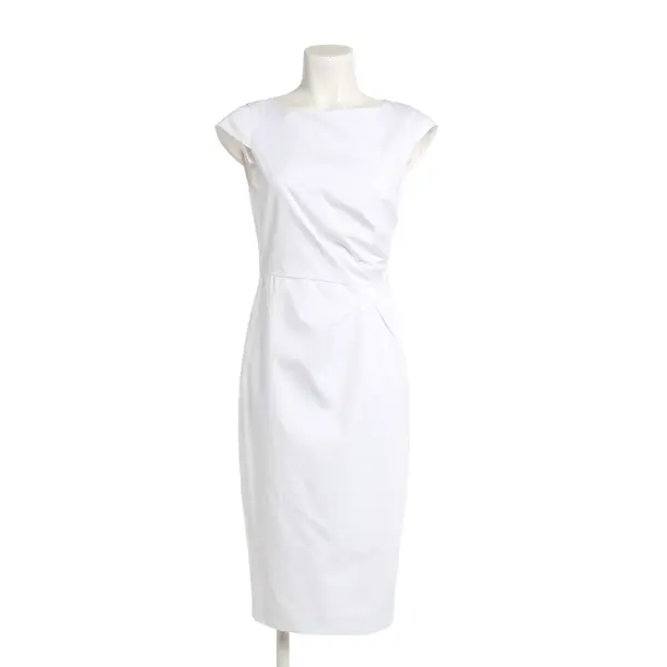 Abito, in Bianco, Cotone, Max Mara