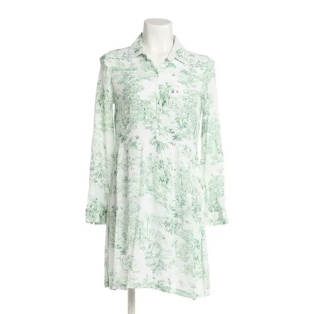 Abito, in Verde, Viscosa, Ricco e reale