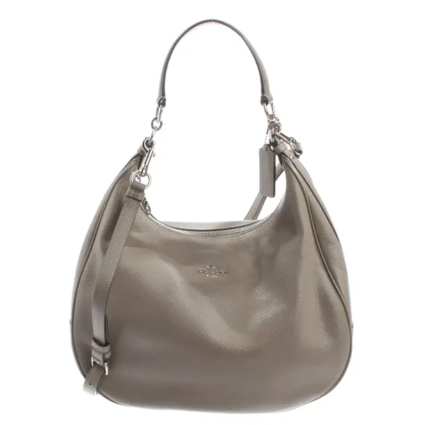 Borsetta, in Grigio, Pelle, Allenatore