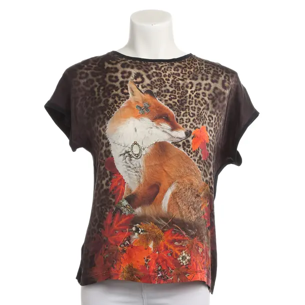 Shirt, in Multicolored, Polyester, Marc Cain