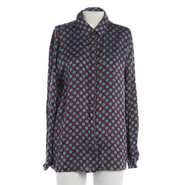 Camicetta, in Bordeaux, Poliestere, Marc Cain