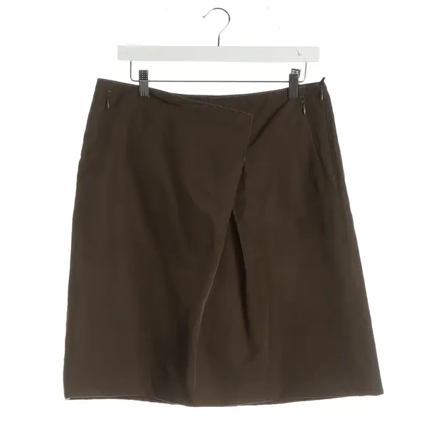 Skirt, in Camouflage, Cotton, Marc Cain