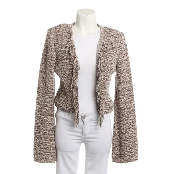 Cardigan, in Multicolored, Cotton, Dorothee Schumacher