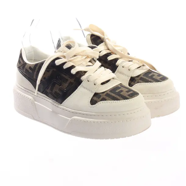 Sneaker, in Beige, Fendi