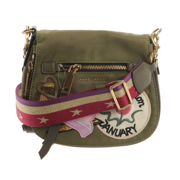 Shoulder Bag, in Multicolored, Polyamide, Marc Jacobs