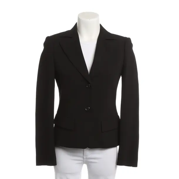 Blazer, in Black, Acetate, Hugo Boss Black Label