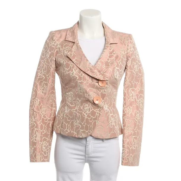 Blazer, in Rosa, Poliestere, Armani Collezioni