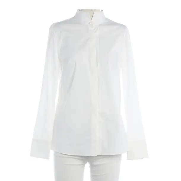 Camicetta, in Bianco, Cotone, Brunello Cucinelli