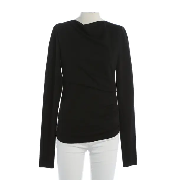 Bluse, in Schwarz, Viskose, Dorothee Schumacher