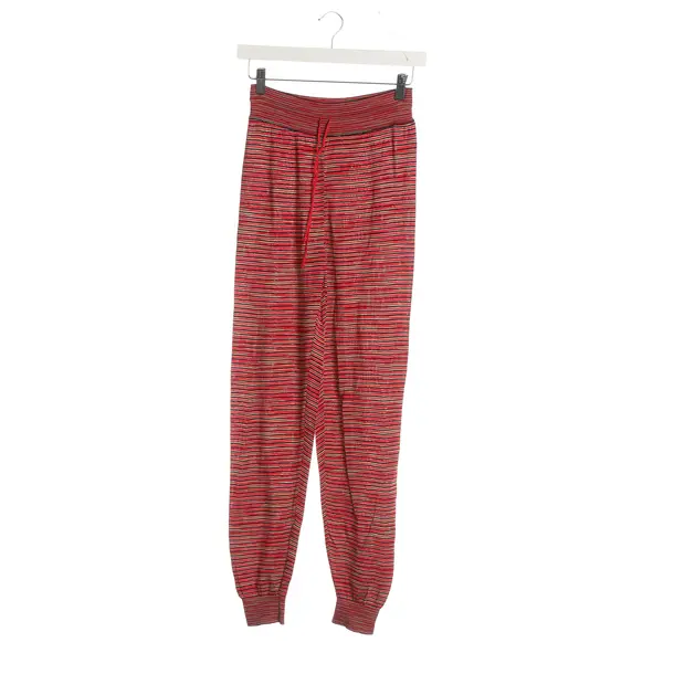 Pants, in Multicolored, Cotton, Missoni M