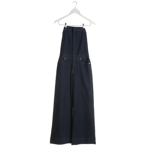 Overall, in Blue, Cotton, 7 for all mankind