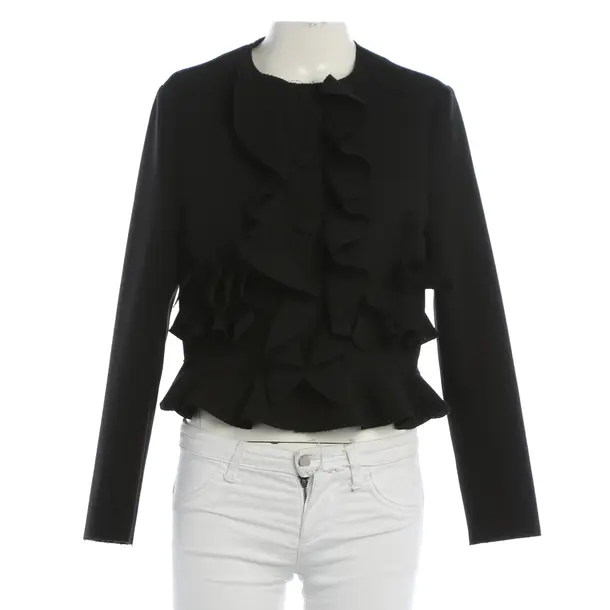 Blazer, in Schwarz, Polyester, MSGM