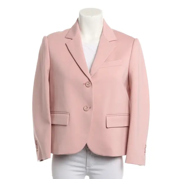 Blazer, in Rosa, Viscosa, Dorothee Schumacher