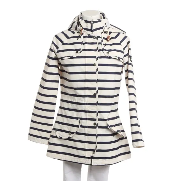 Cappotto estivo, in Bianco, Poliestere, Barbour