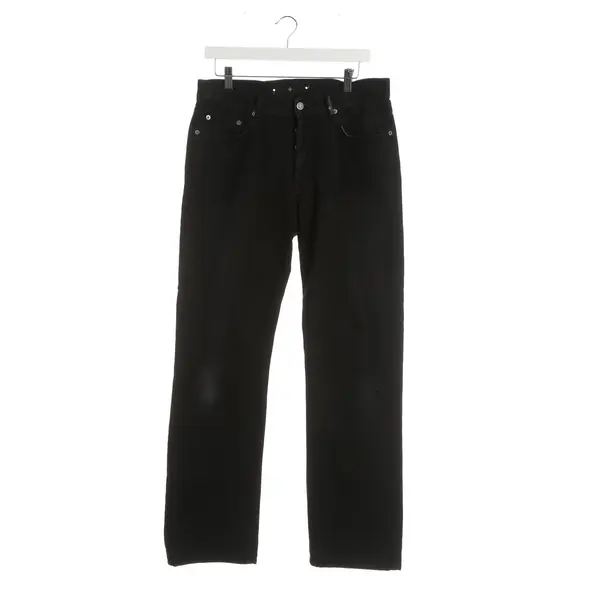 Jeans slim fit, in Nero, Cotone, Isola di pietra
