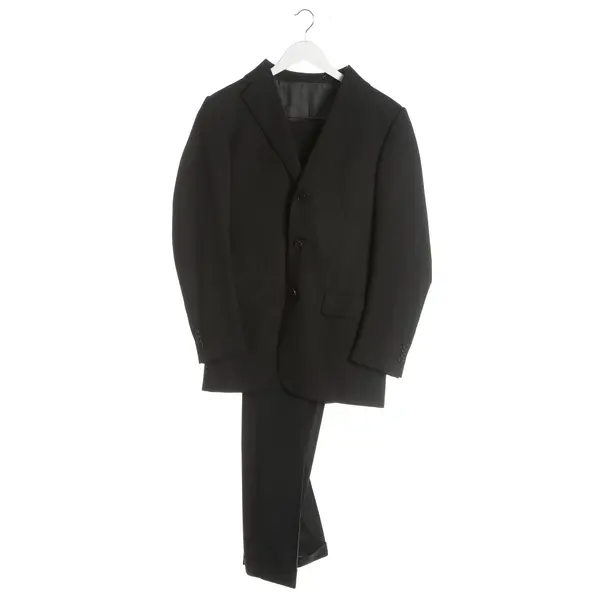 Abito, in Nero, Lana, Zegna