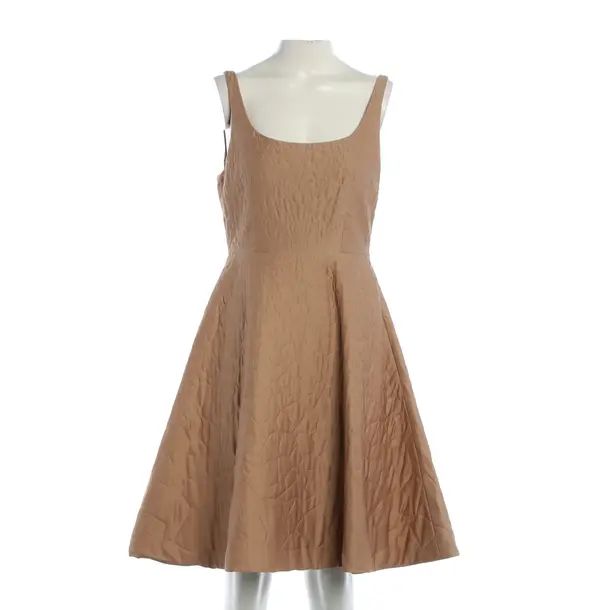 Cocktail Dress, in Light Brown, Polyester, Dorothee Schumacher