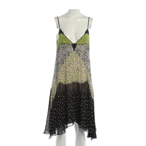 Dress, in Multicolored, Polyester, Dorothee Schumacher