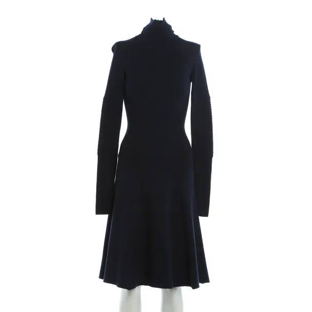 Dress, in Navy, Polyester, Dorothee Schumacher