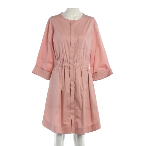 Dress, in Light Pink, Cotton, Dorothee Schumacher